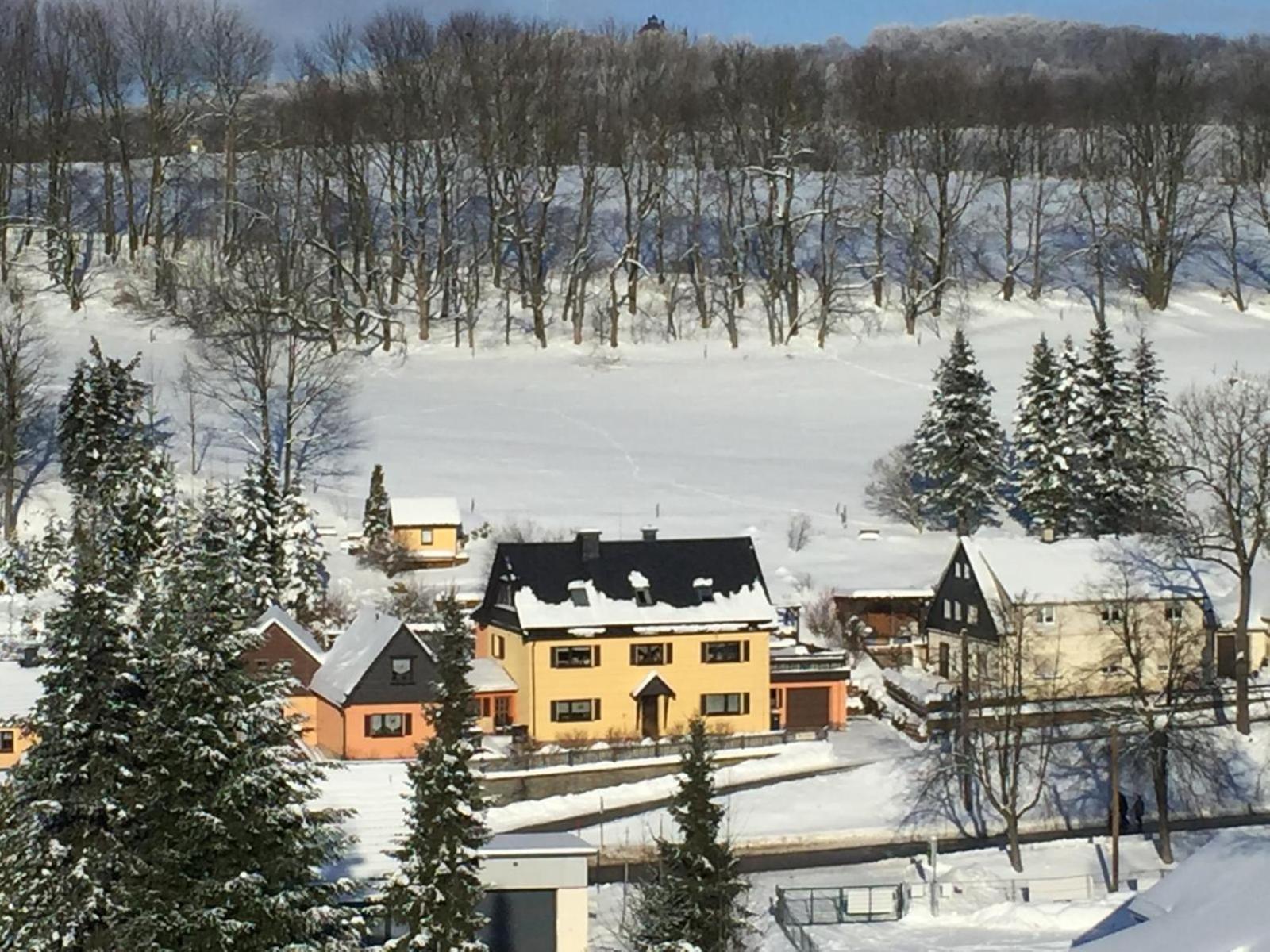 Ferienhaus Gloeckner Зайфен Екстериор снимка